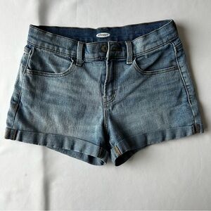 Old Navy Blue Jean Shorts Classic Style